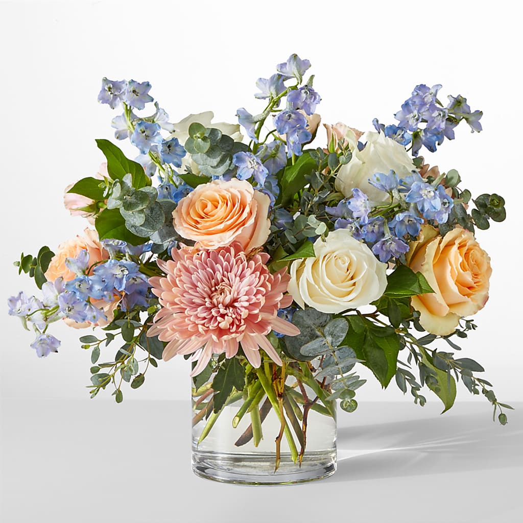 Inspired Bouquet – R & J BLOOMS, Rowlett TX