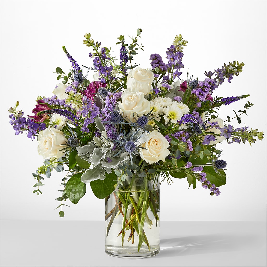 Shooting Star Bouquet – R & J BLOOMS, Rowlett TX