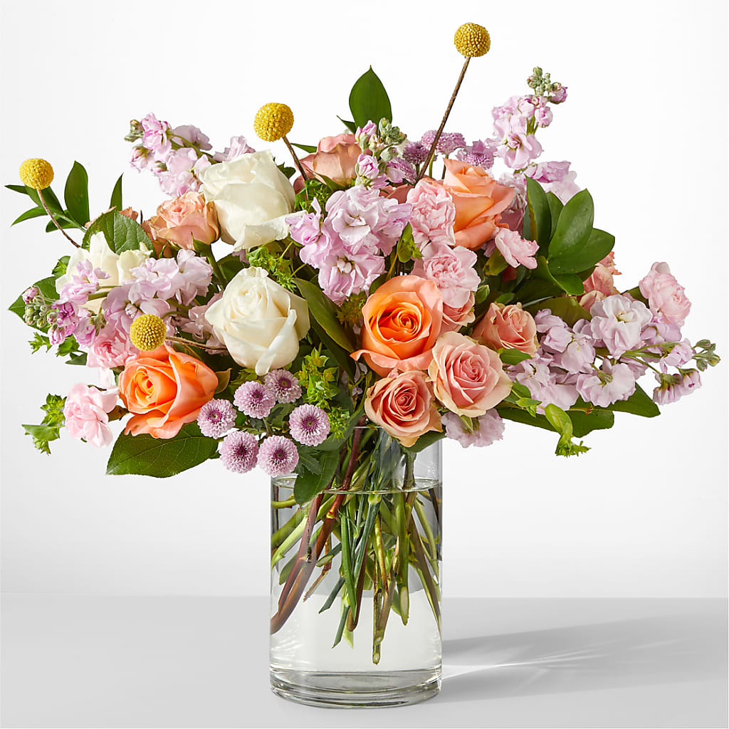 French Market Bouquet – R & J BLOOMS, Rowlett TX