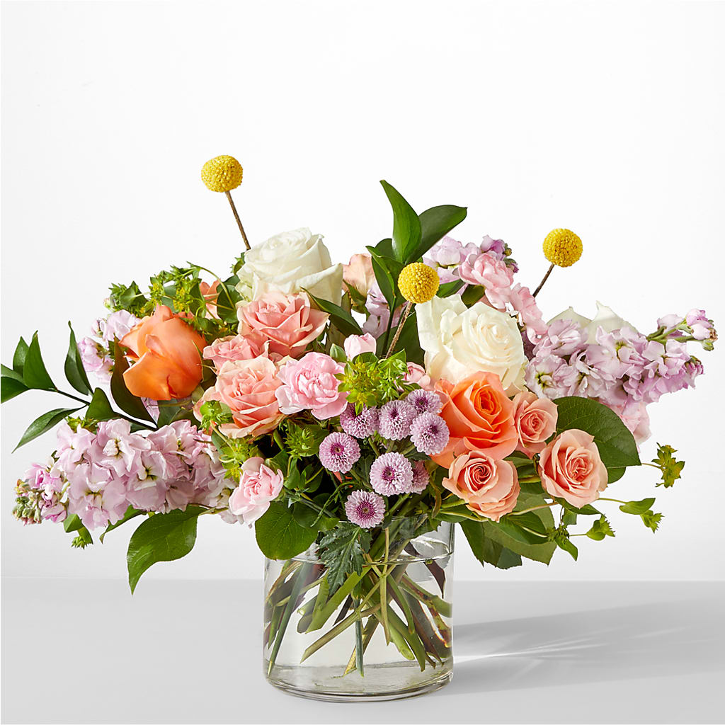 French Market Bouquet – R & J BLOOMS, Rowlett TX