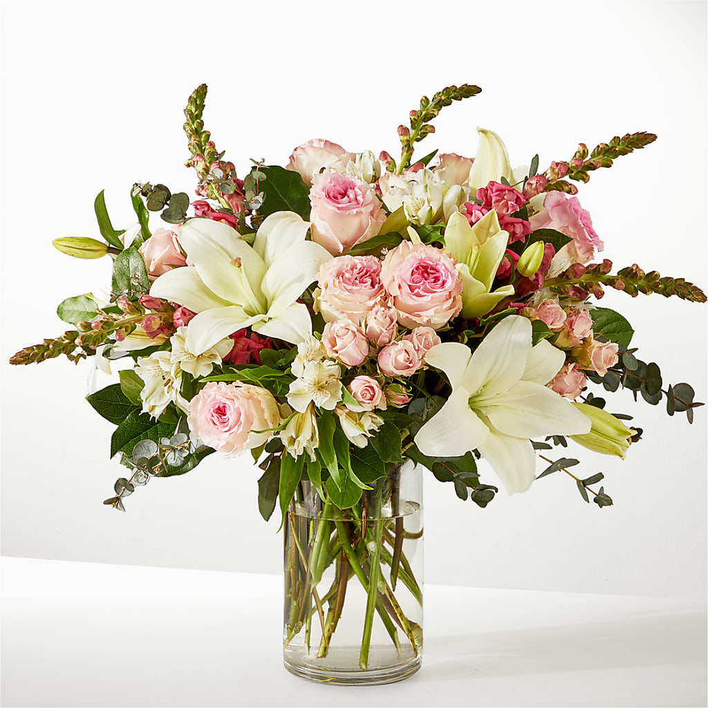 Ballet Slippers Bouquet – R & J BLOOMS, Rowlett TX