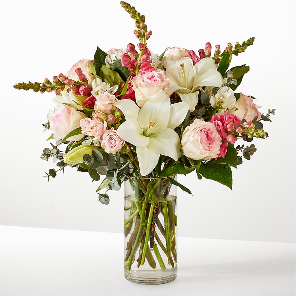 Ballet Slippers Bouquet – R & J BLOOMS, Rowlett TX