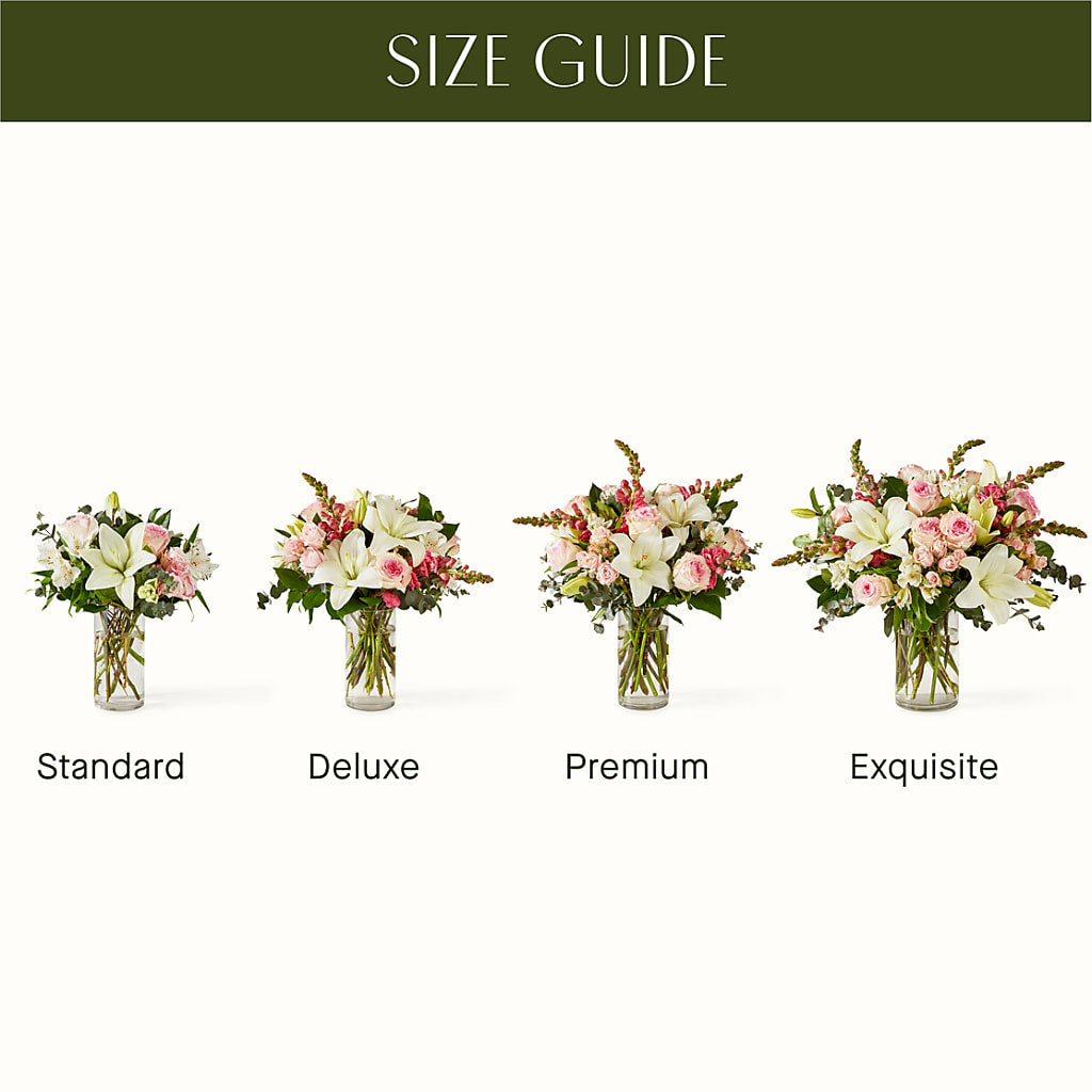 Ballet Slippers Bouquet – R & J BLOOMS, Rowlett TX