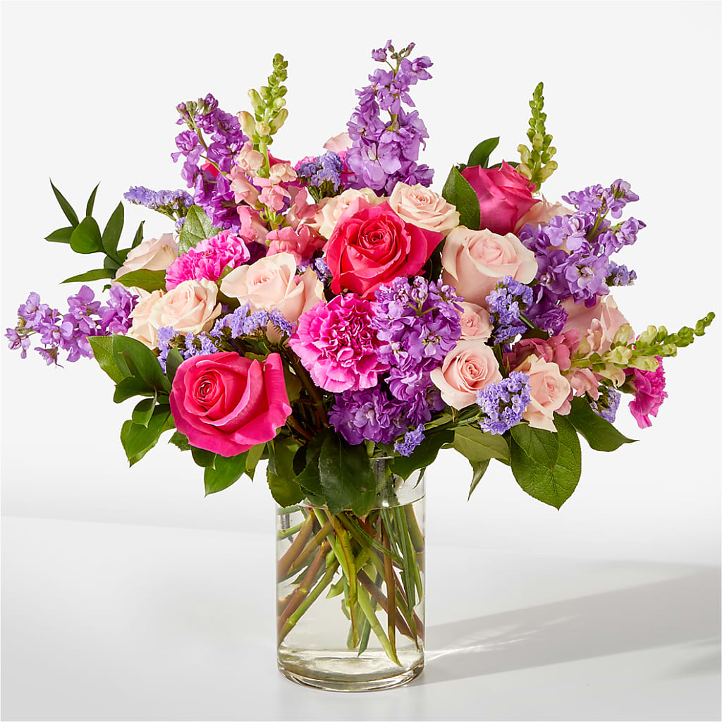 The Cha-Cha Bouquet – R & J BLOOMS, Rowlett TX