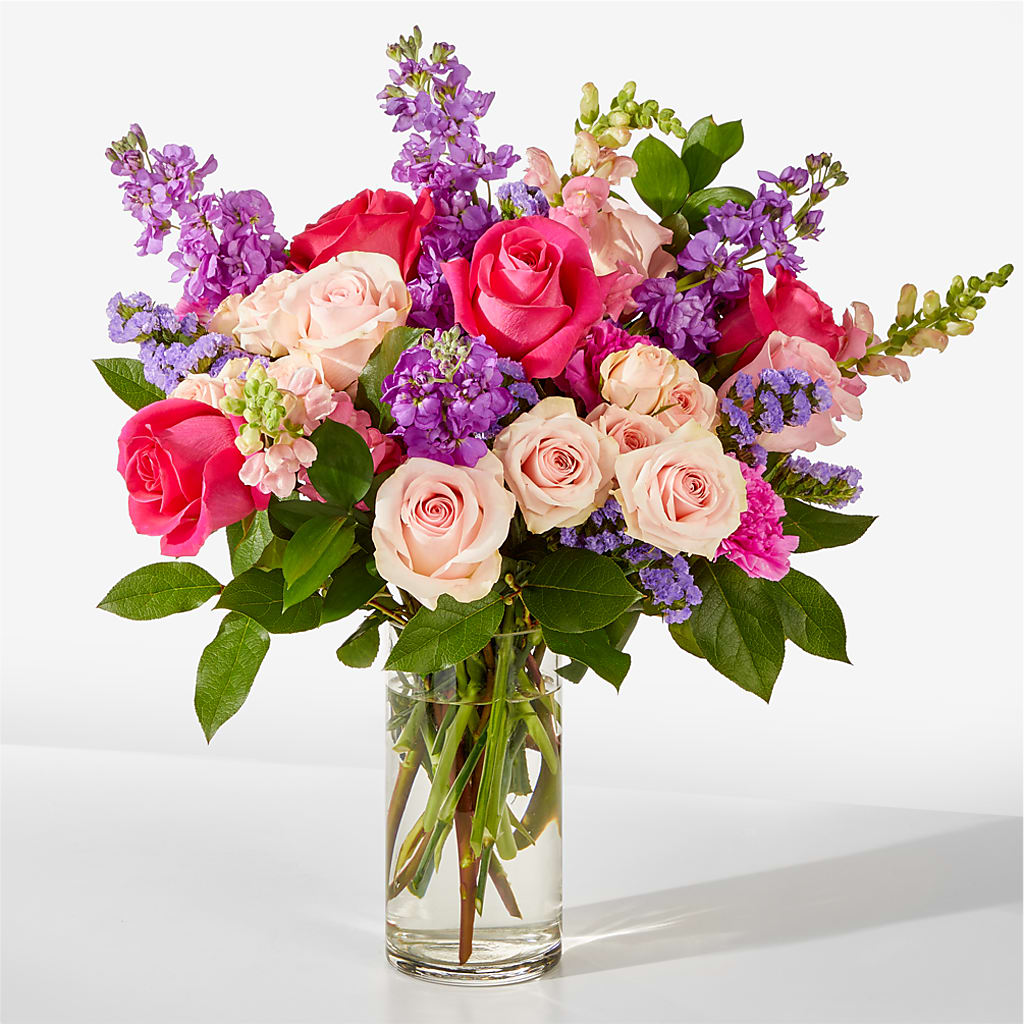 The Cha-Cha Bouquet – R & J BLOOMS, Rowlett TX