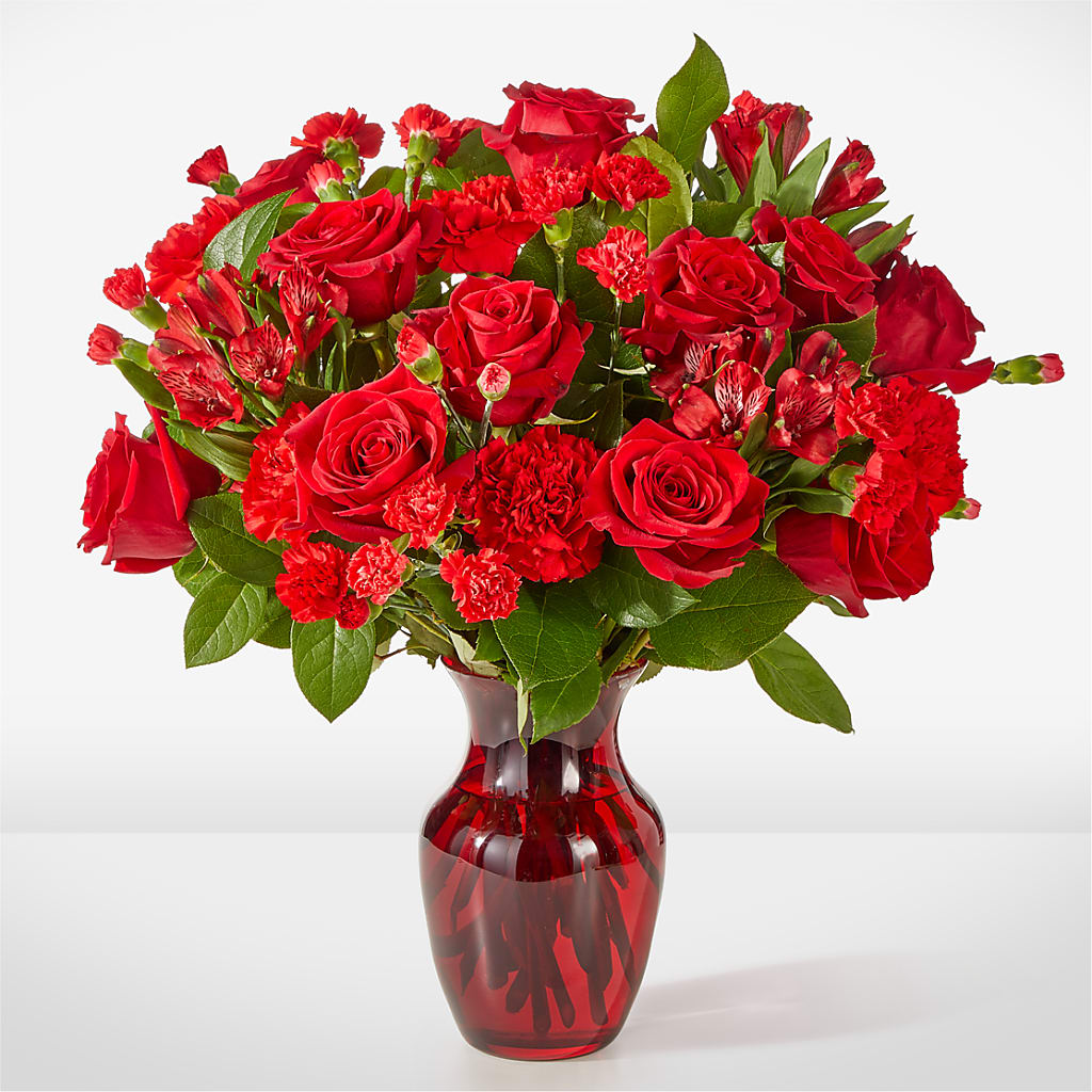 The Heartstrings Bouquet – R & J BLOOMS, Rowlett TX