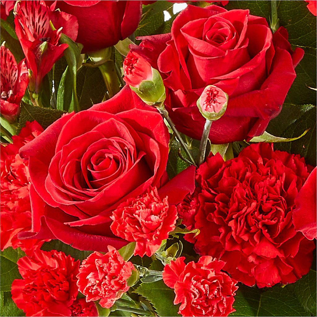 The Heartstrings Bouquet – R & J BLOOMS, Rowlett TX