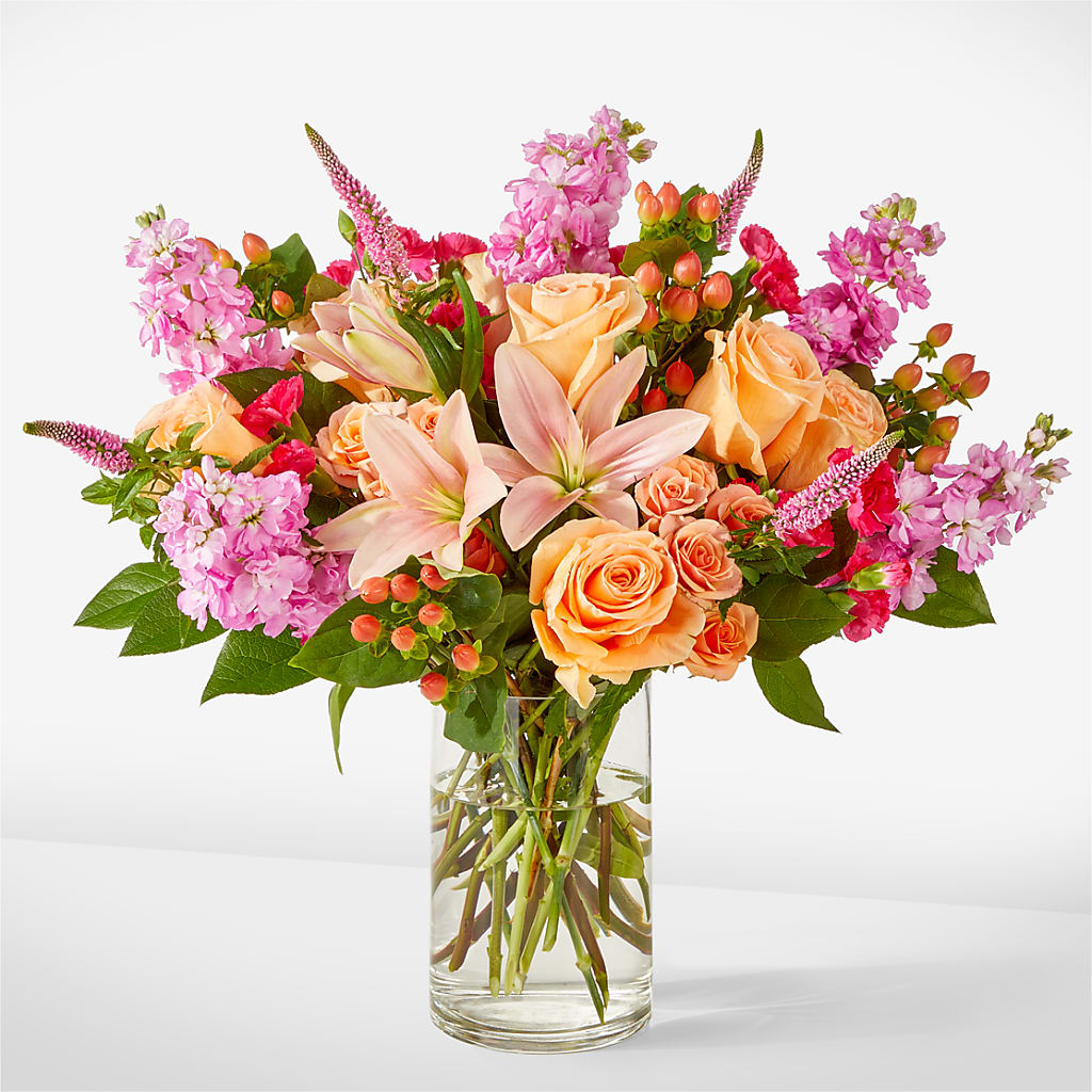 Bisous Bouquet – R & J BLOOMS, Rowlett TX
