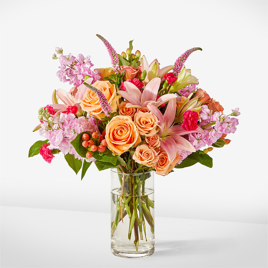 Bisous Bouquet – R & J BLOOMS, Rowlett TX