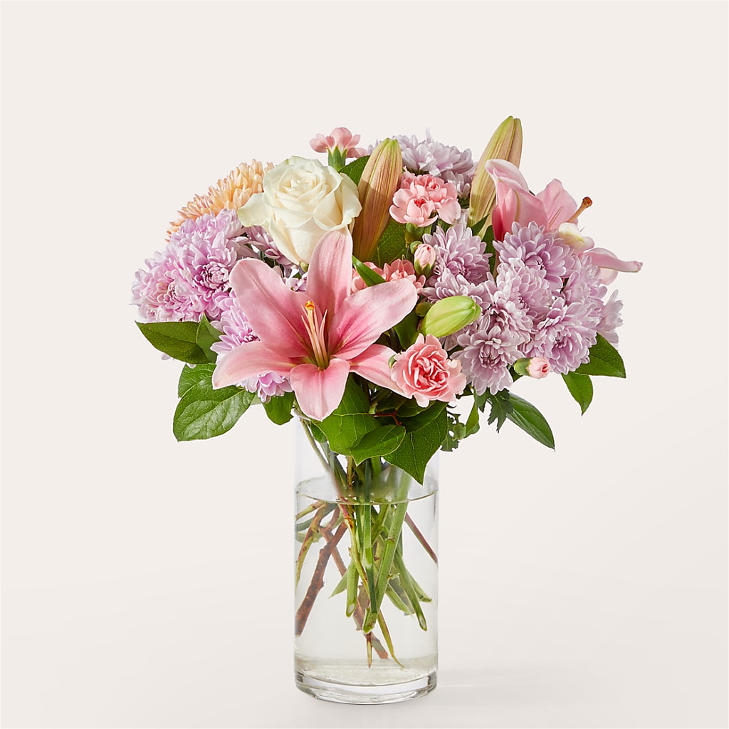 Gelato Bouquet – R & J BLOOMS, Rowlett TX
