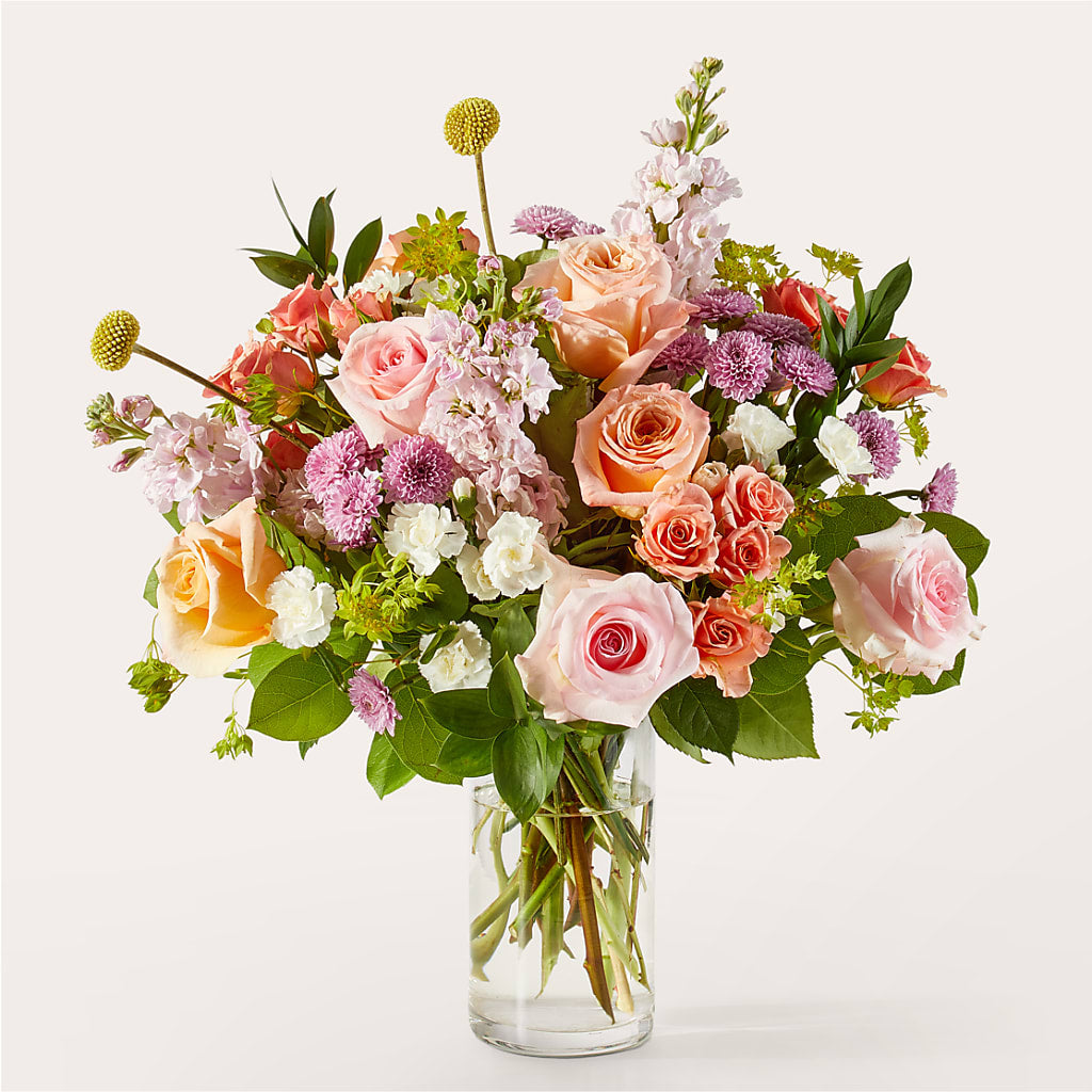 Perfect Contentment Bouquet – R & J BLOOMS, Rowlett TX
