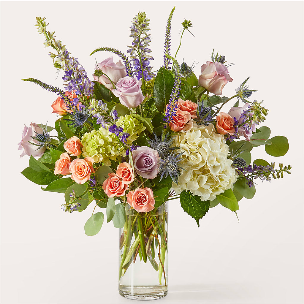 Appealing Aura Bouquet – R & J BLOOMS, Rowlett TX