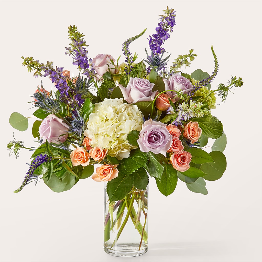 Appealing Aura Bouquet – R & J BLOOMS, Rowlett TX