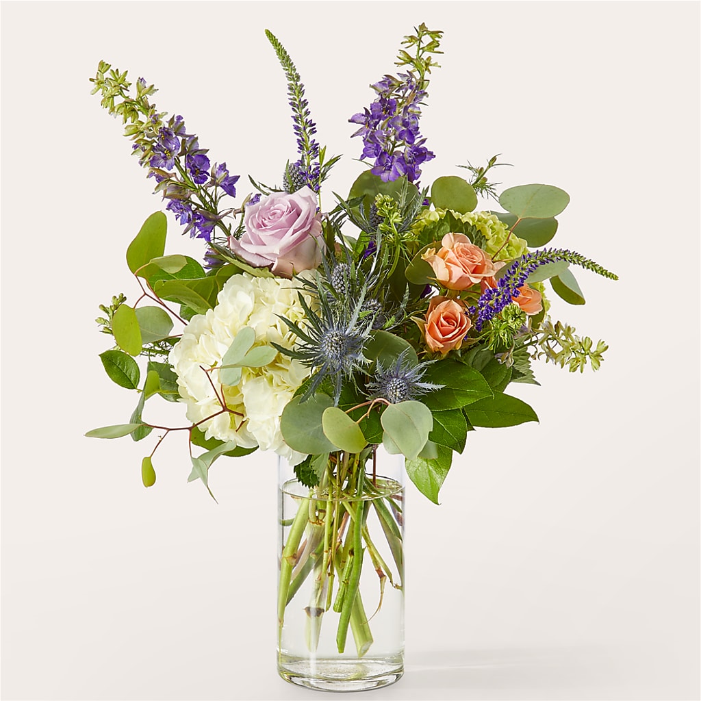 Appealing Aura Bouquet – R & J BLOOMS, Rowlett TX