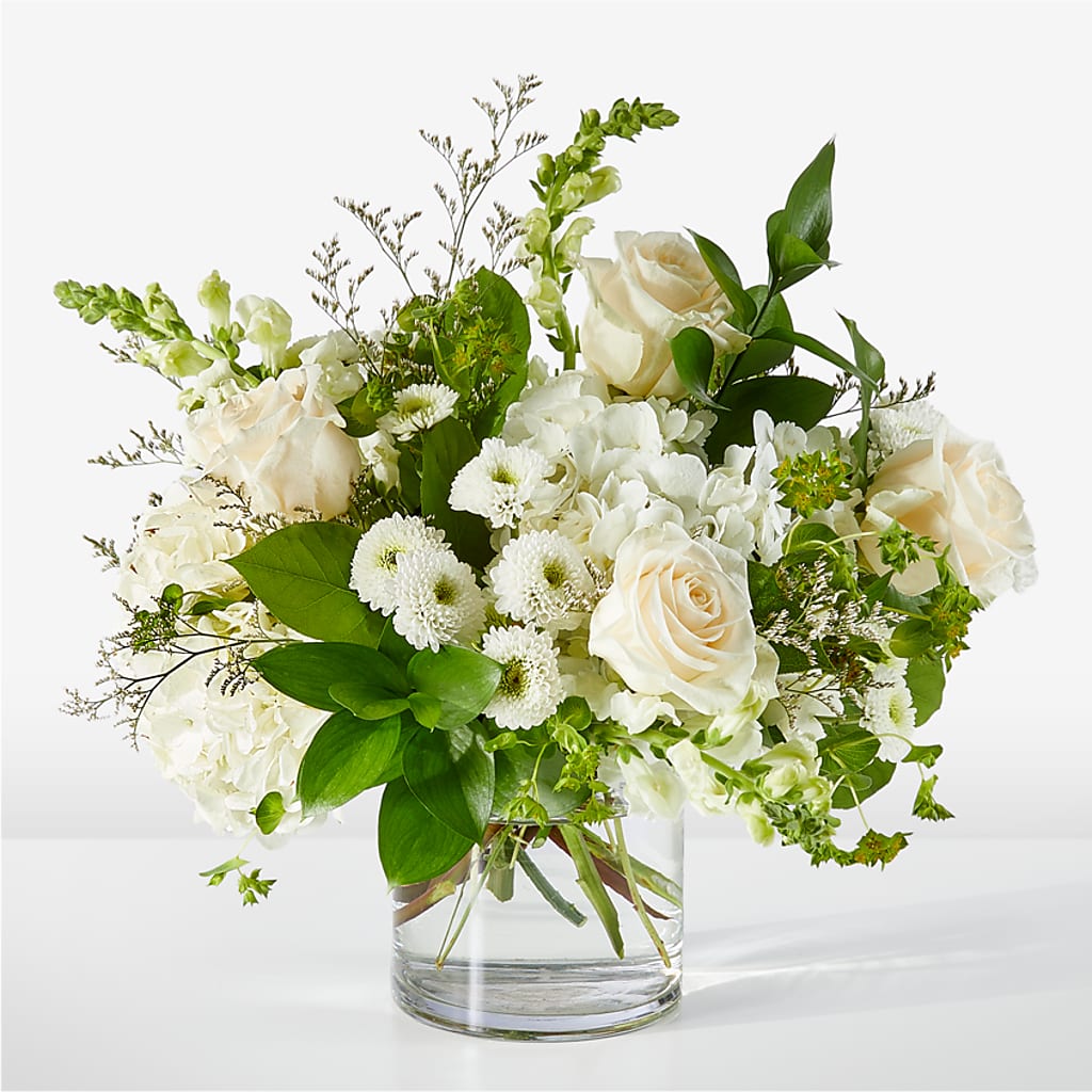 Hint of Vanilla Bouquet – R & J BLOOMS, Rowlett TX