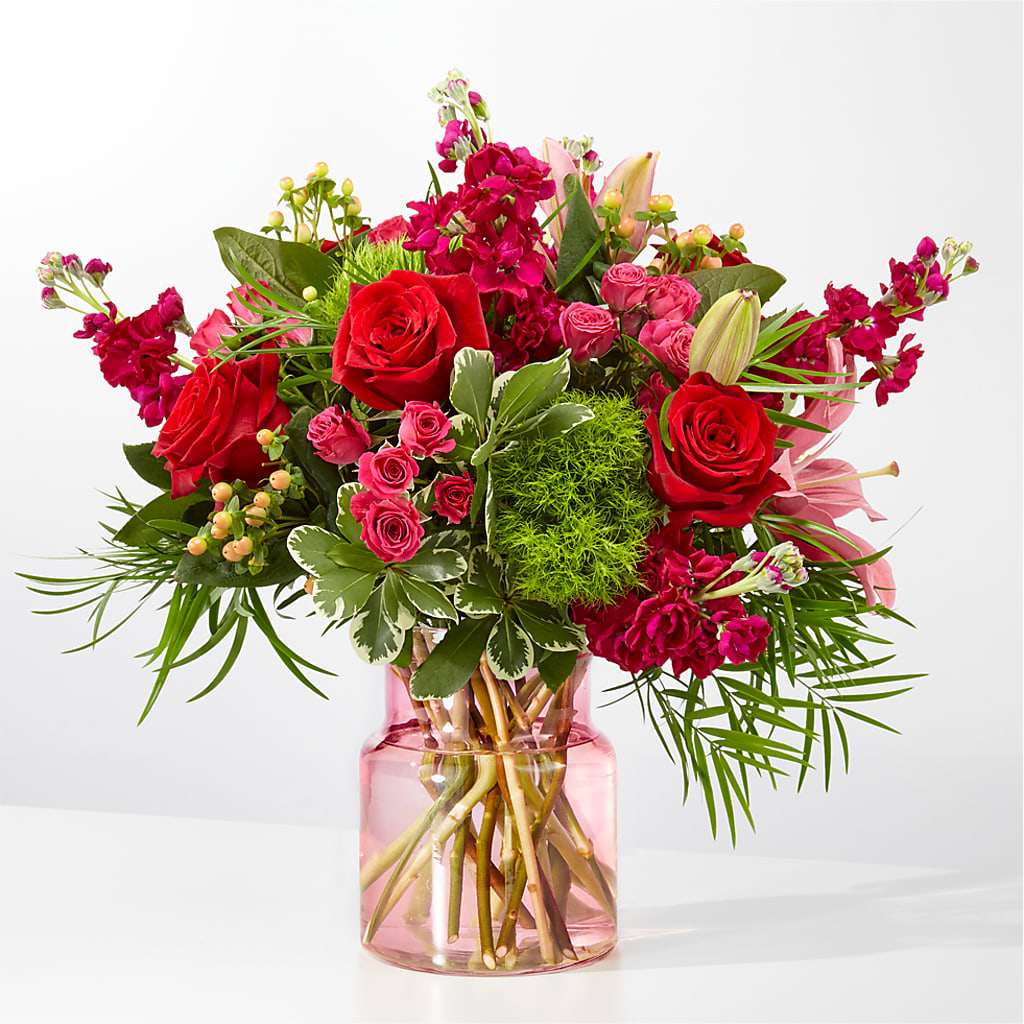 In Every Lifetime Bouquet – R & J BLOOMS, Rowlett TX