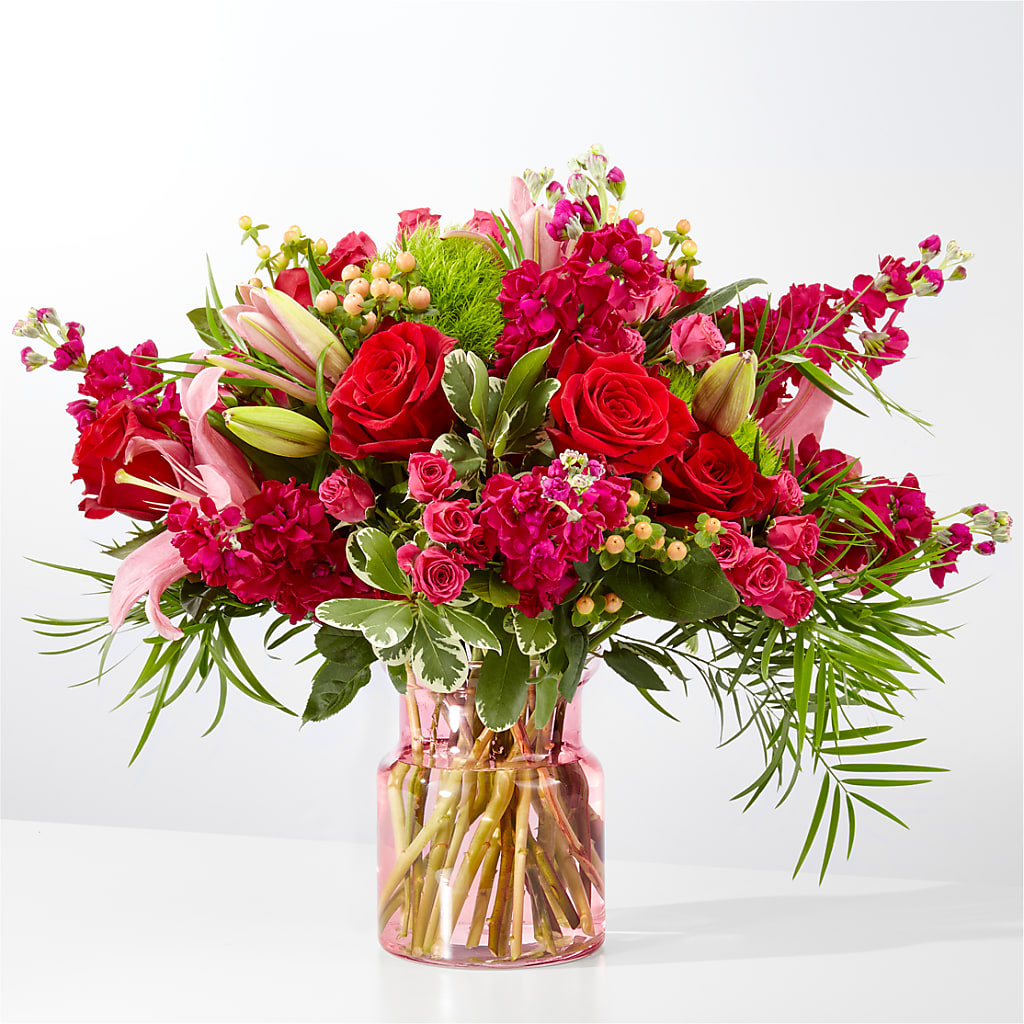 In Every Lifetime Bouquet – R & J BLOOMS, Rowlett TX
