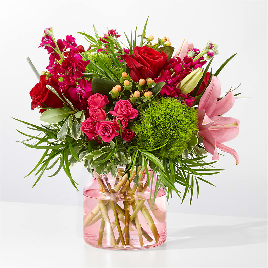 In Every Lifetime Bouquet – R & J BLOOMS, Rowlett TX