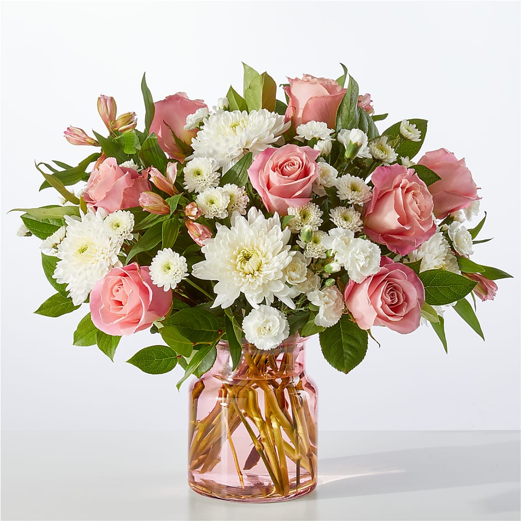 Infatuated Bouquet – R & J BLOOMS, Rowlett TX
