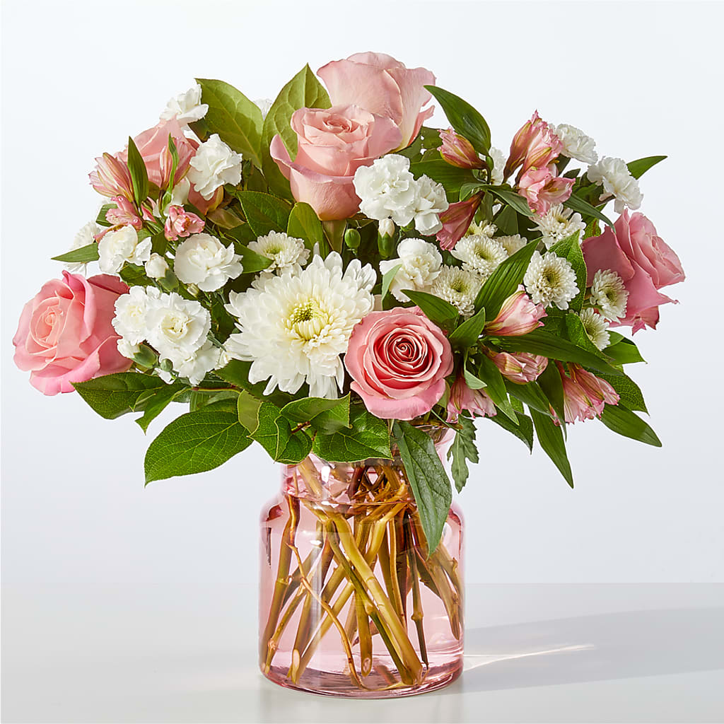 Infatuated Bouquet – R & J BLOOMS, Rowlett TX