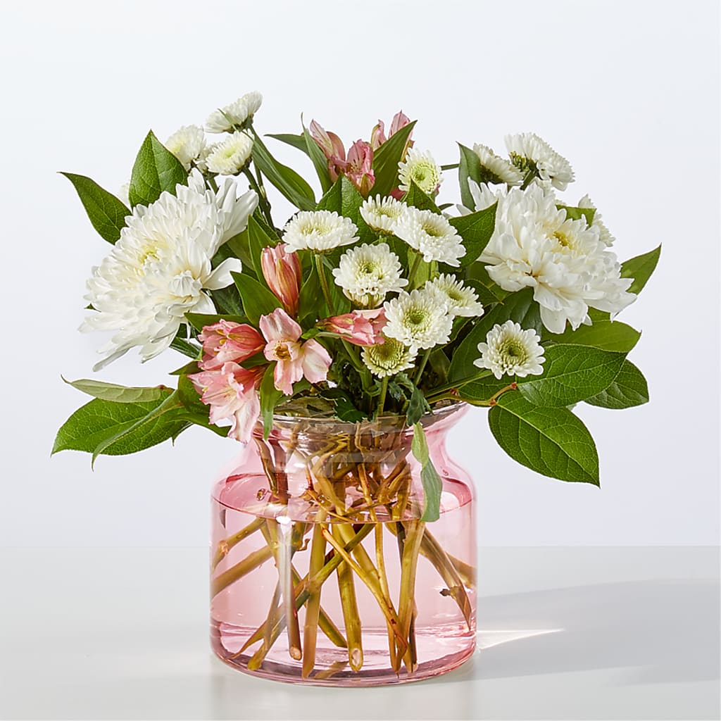 Infatuated Bouquet – R & J BLOOMS, Rowlett TX