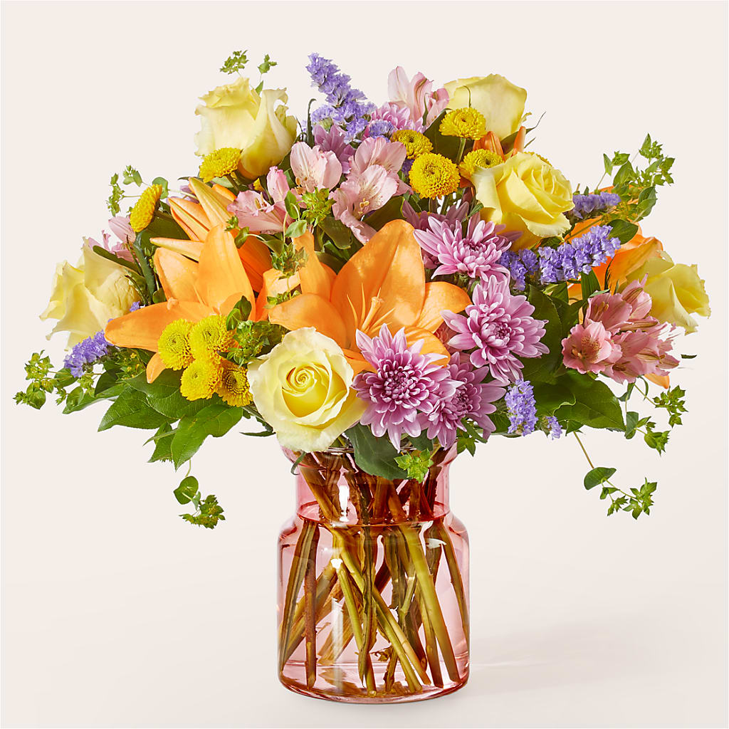 Lucky Charm Bouquet – R & J BLOOMS, Rowlett TX
