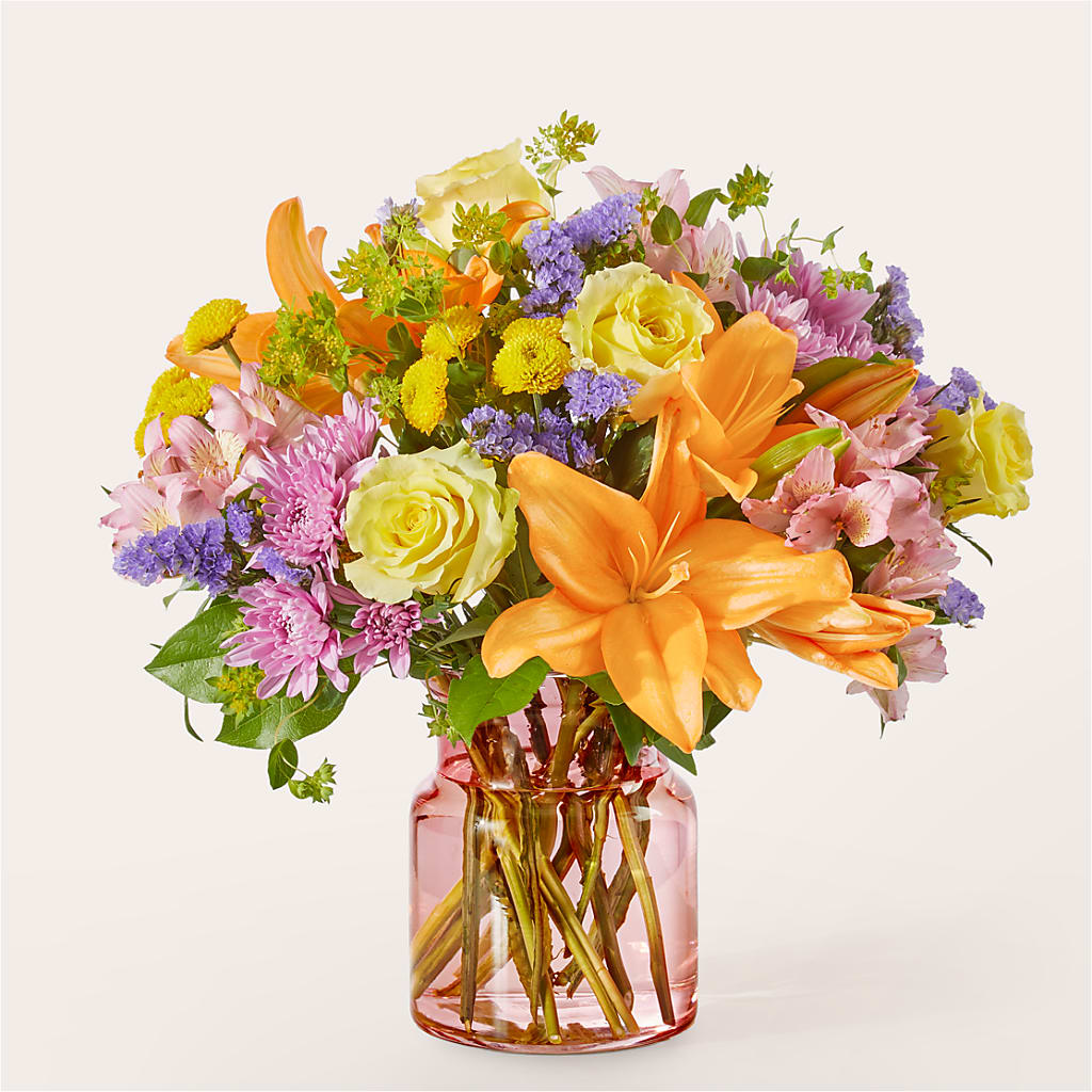 Lucky Charm Bouquet – R & J BLOOMS, Rowlett TX