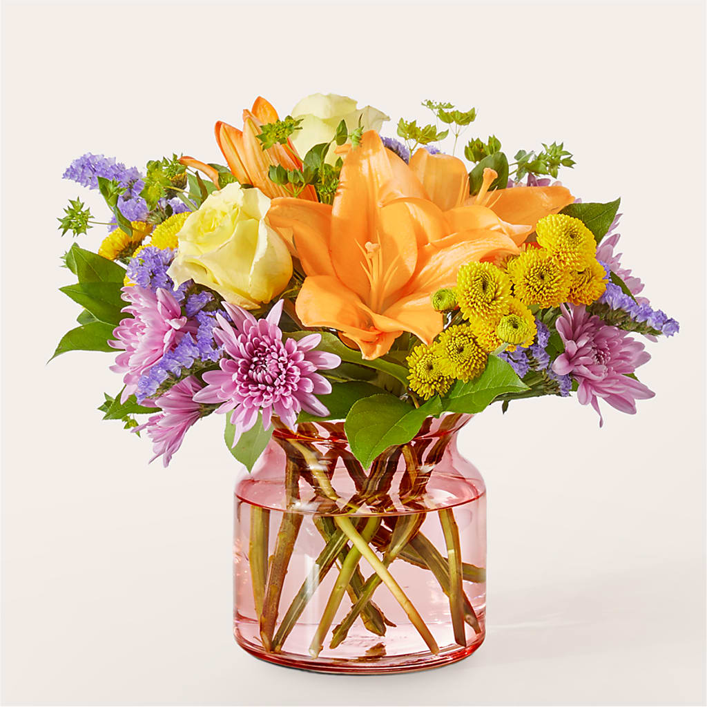 Lucky Charm Bouquet – R & J BLOOMS, Rowlett TX