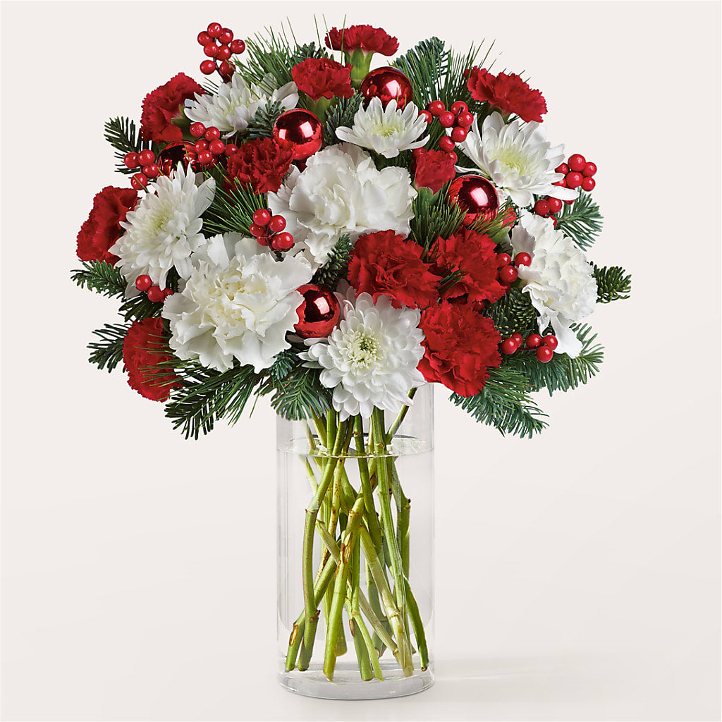 Good Tidings Bouquet – R & J BLOOMS, Rowlett TX