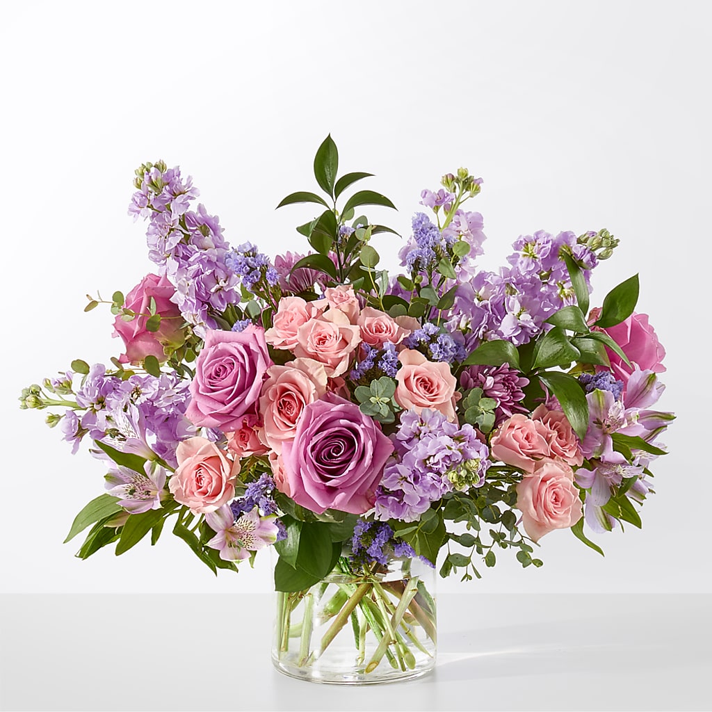 Cloud Nine Bouquet – R & J BLOOMS, Rowlett TX