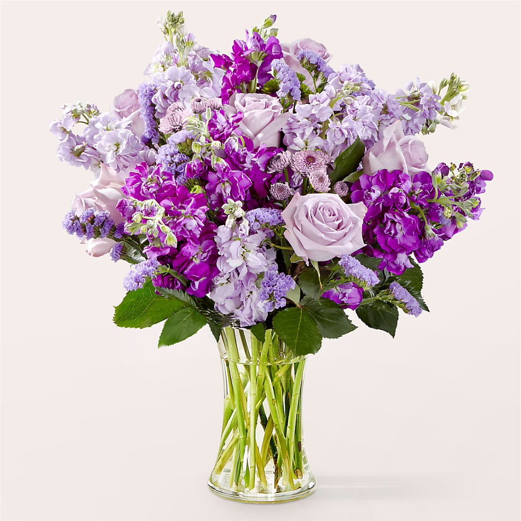 Give a Twirl Bouquet – R & J BLOOMS, Rowlett TX