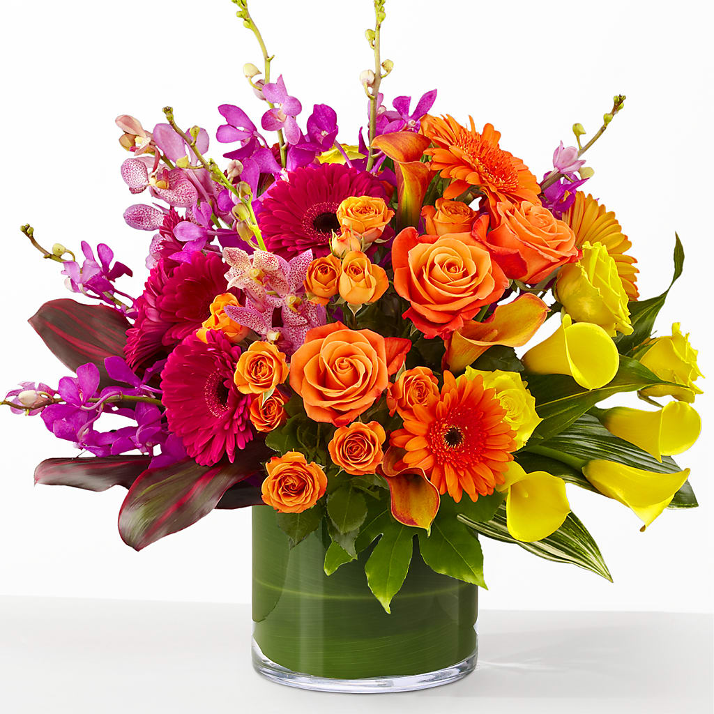 The Mosaic – R & J BLOOMS, Rowlett TX