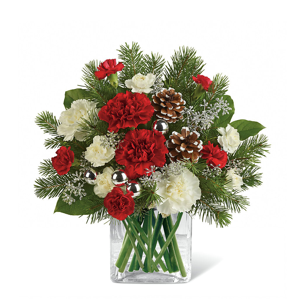 Woodland Wonder Bouquet – R & J BLOOMS, Rowlett TX