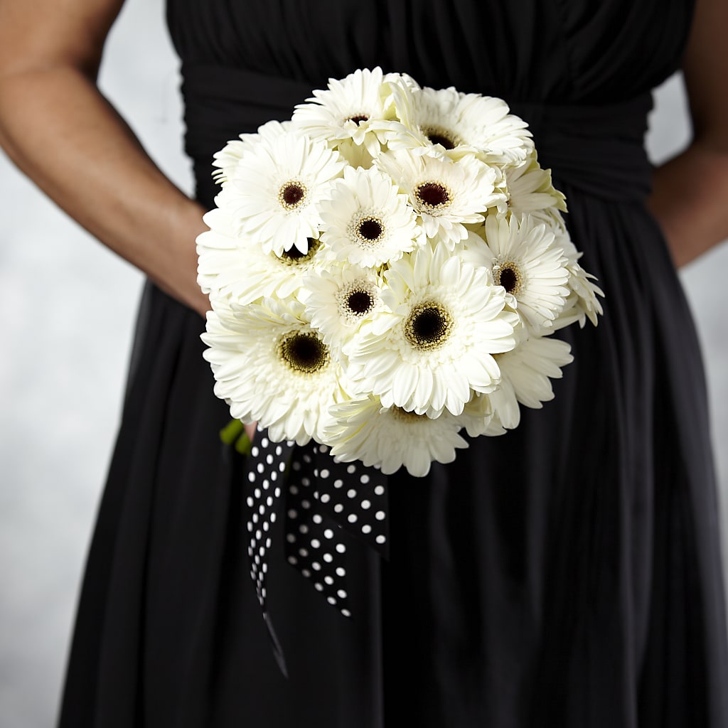 Daisy Delight Bouquet – R & J BLOOMS, Rowlett TX