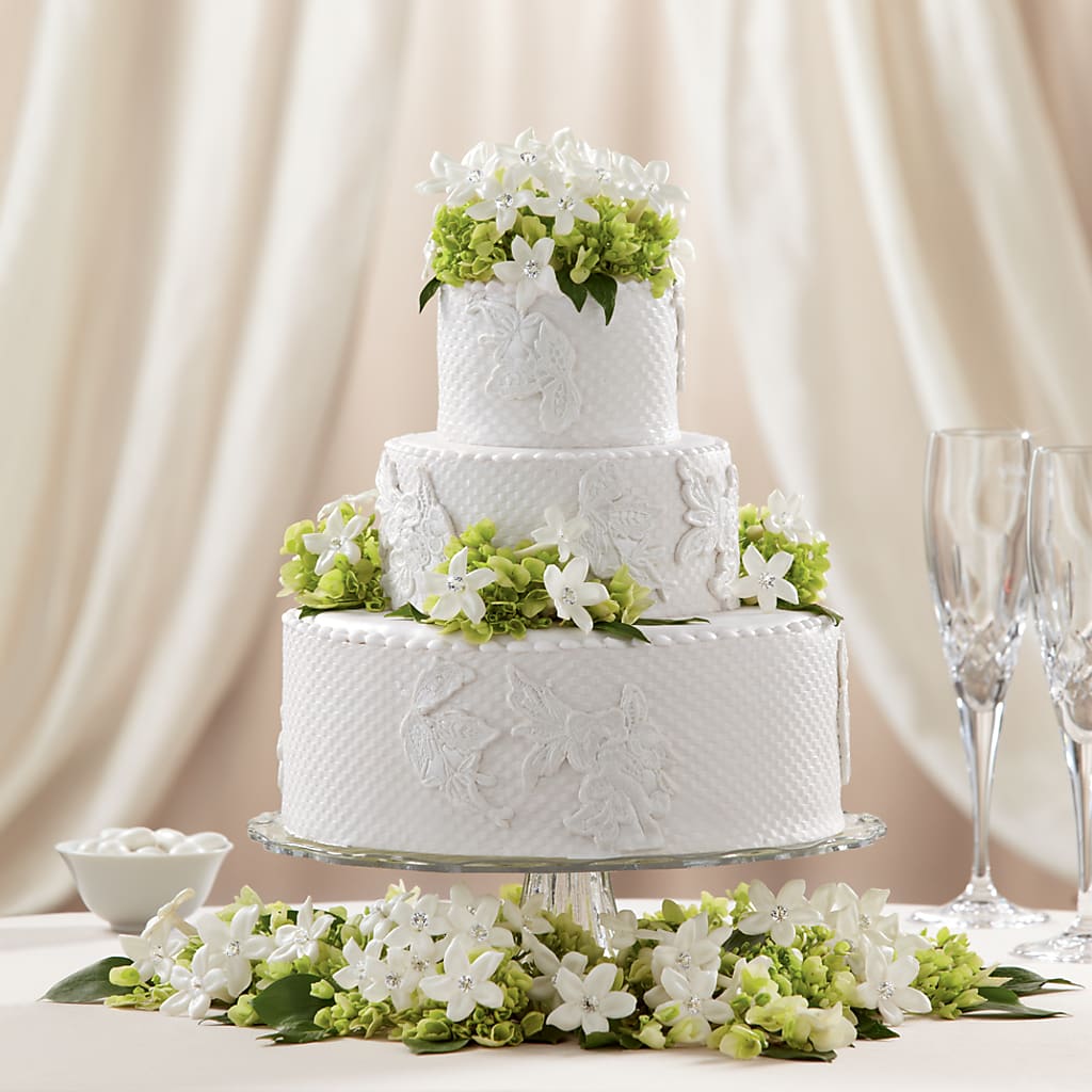Bloom & Blossom Cake Decor – R & J BLOOMS, Rowlett TX