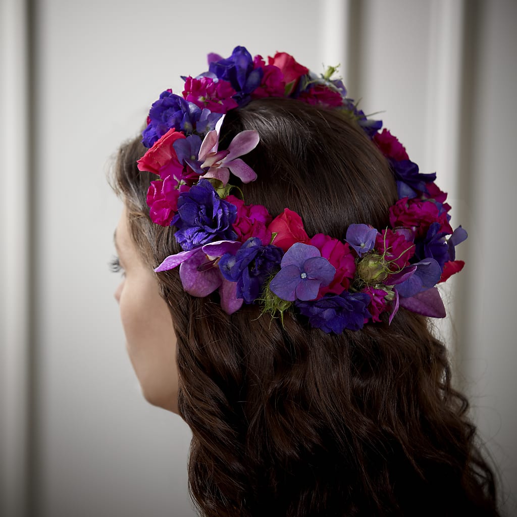 Butterfly Kisses Hair Decor – R & J BLOOMS, Rowlett TX