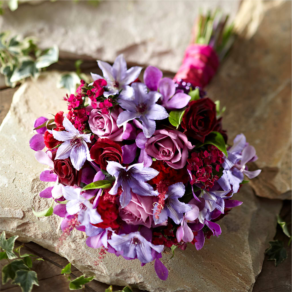 Enlightened Love Bouquet – R & J BLOOMS, Rowlett TX