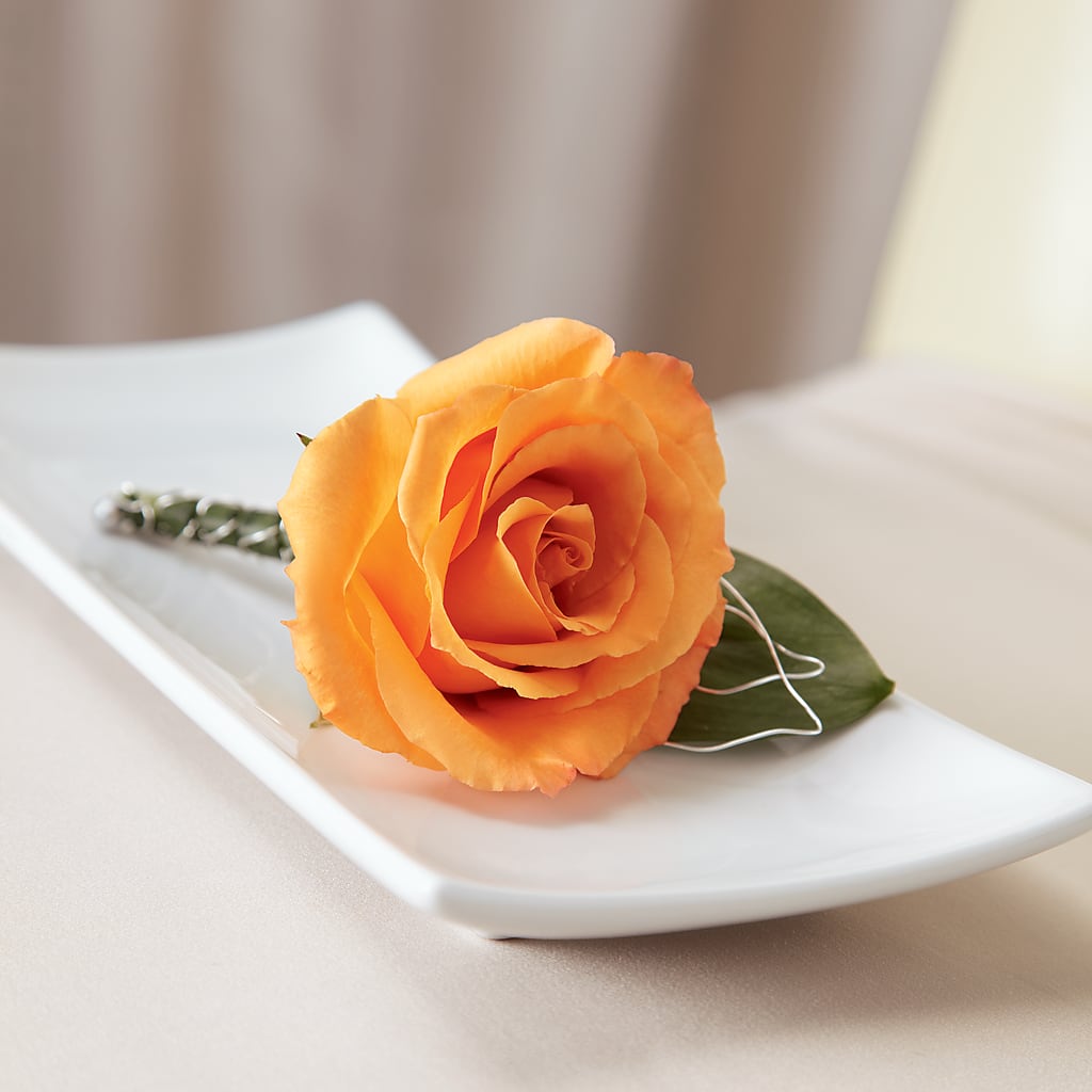 Lifetime of Love Boutonniere – R & J BLOOMS, Rowlett TX