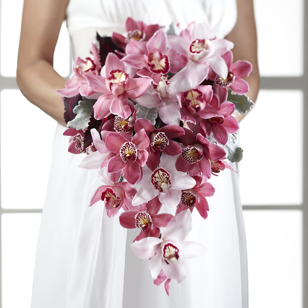 Pink Mink Bouquet – R & J BLOOMS, Rowlett TX