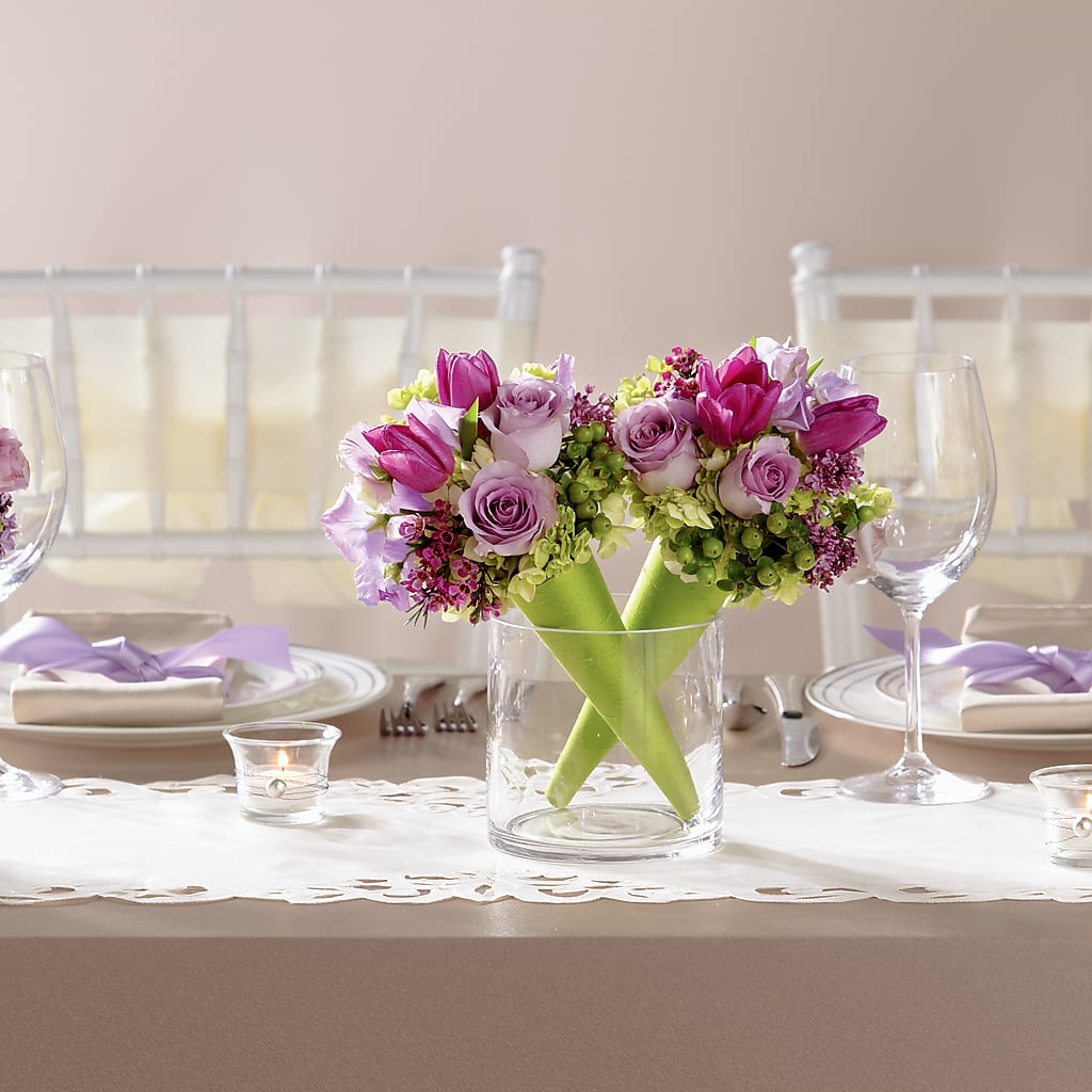 Sublime Centerpiece – R & J BLOOMS, Rowlett TX