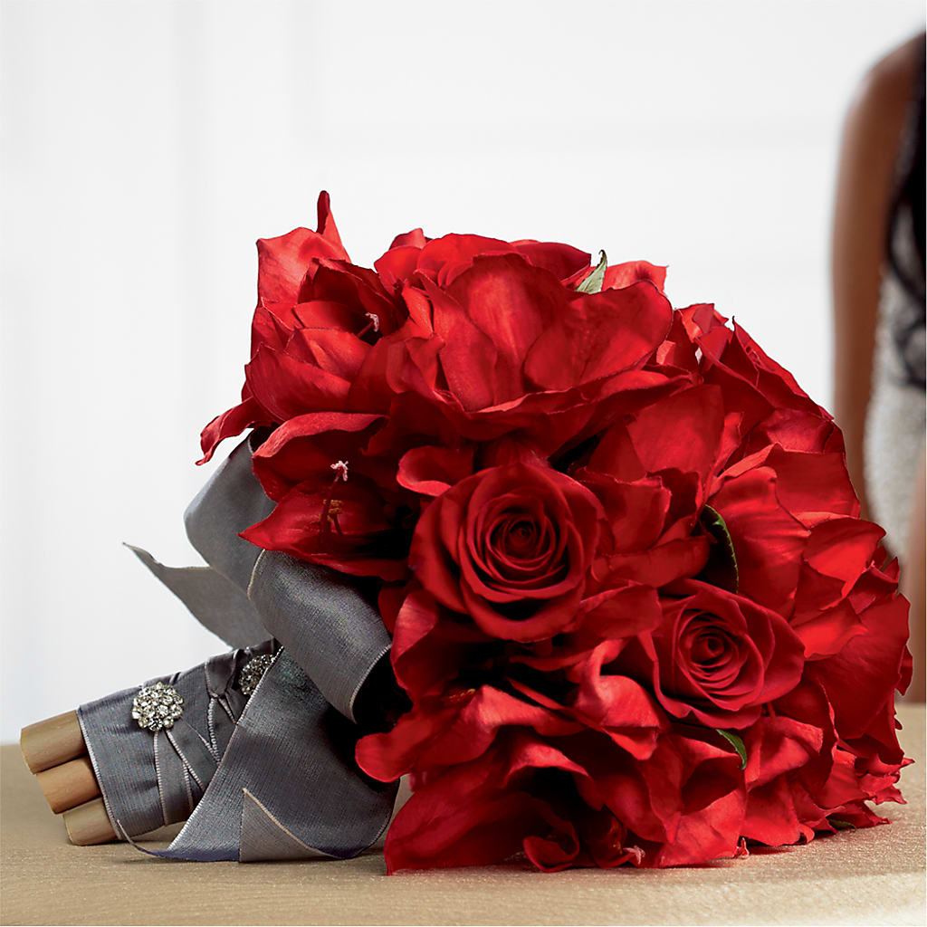 Heart's Happiness Bouquet – R & J BLOOMS, Rowlett TX