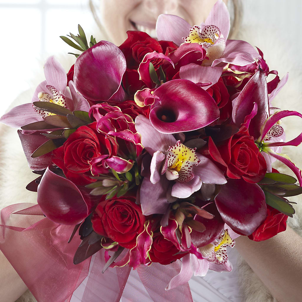 Heart of Hearts Bouquet – R & J BLOOMS, Rowlett TX