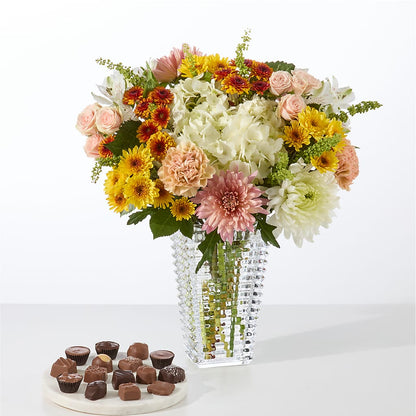Fall Celebration Bouquet – R & J BLOOMS, Rowlett TX