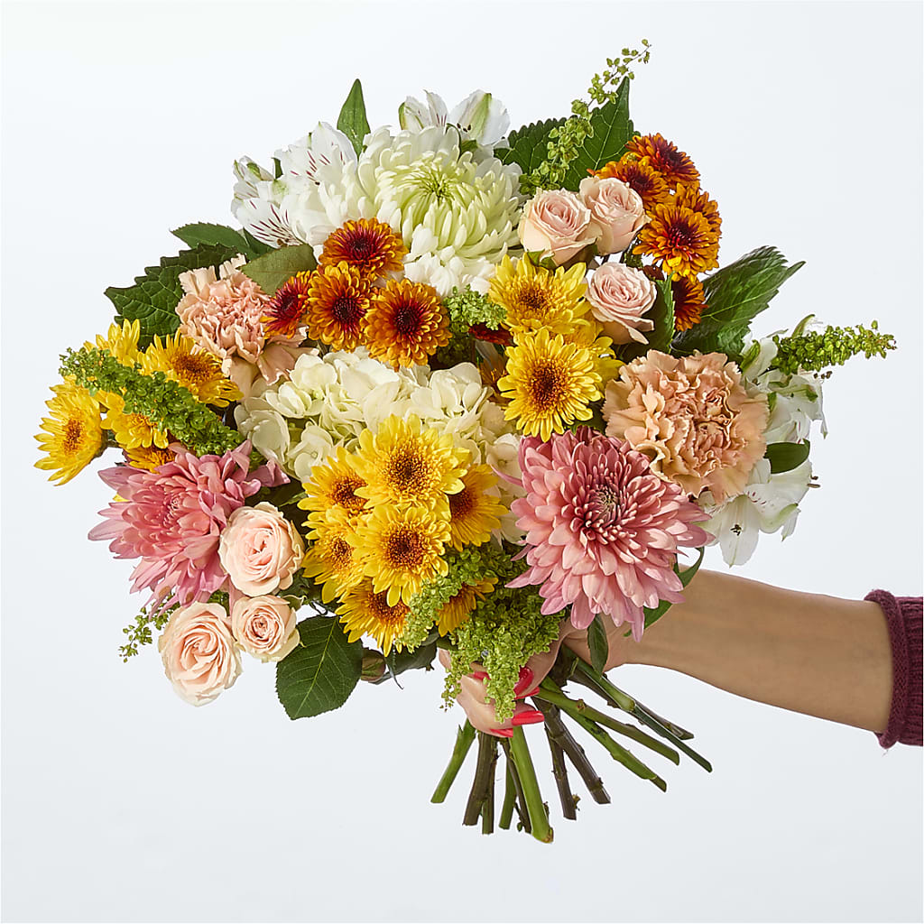 Fall Celebration Bouquet – R & J BLOOMS, Rowlett TX