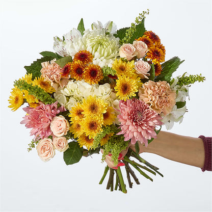 Fall Celebration Bouquet – R & J BLOOMS, Rowlett TX