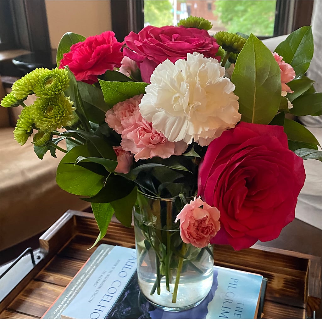 Sweet & Pretty Bouquet – R & J BLOOMS, Rowlett TX