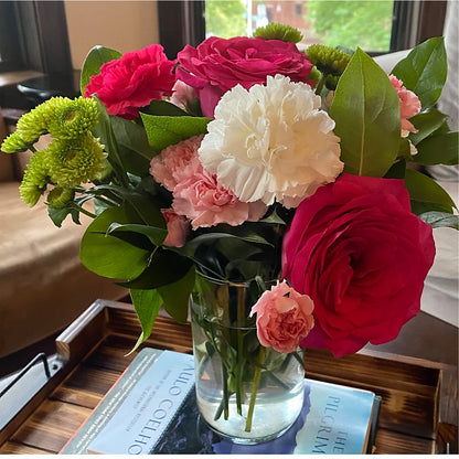 Sweet & Pretty Bouquet – R & J BLOOMS, Rowlett TX