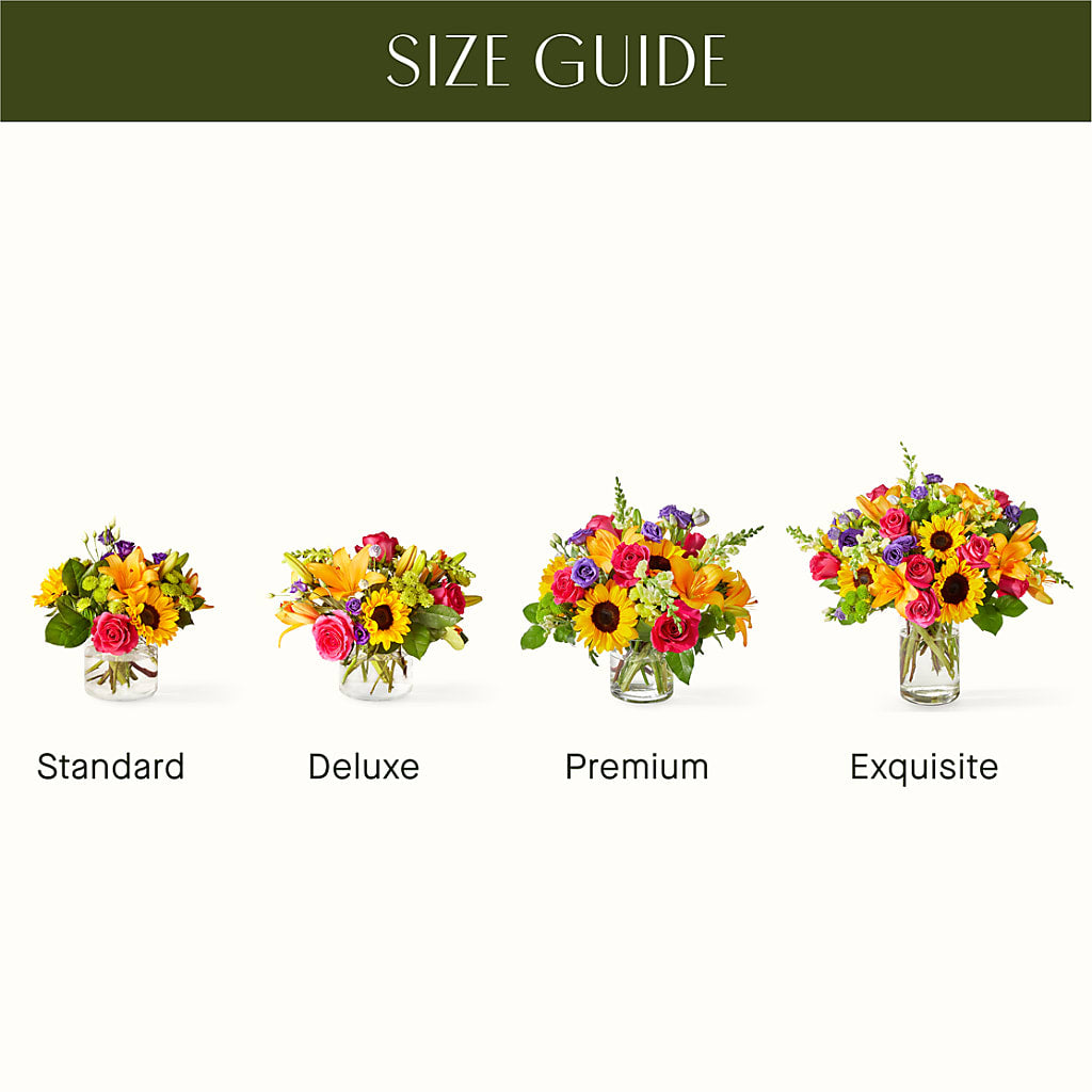 Best Day Bouquet – R & J BLOOMS, Rowlett TX