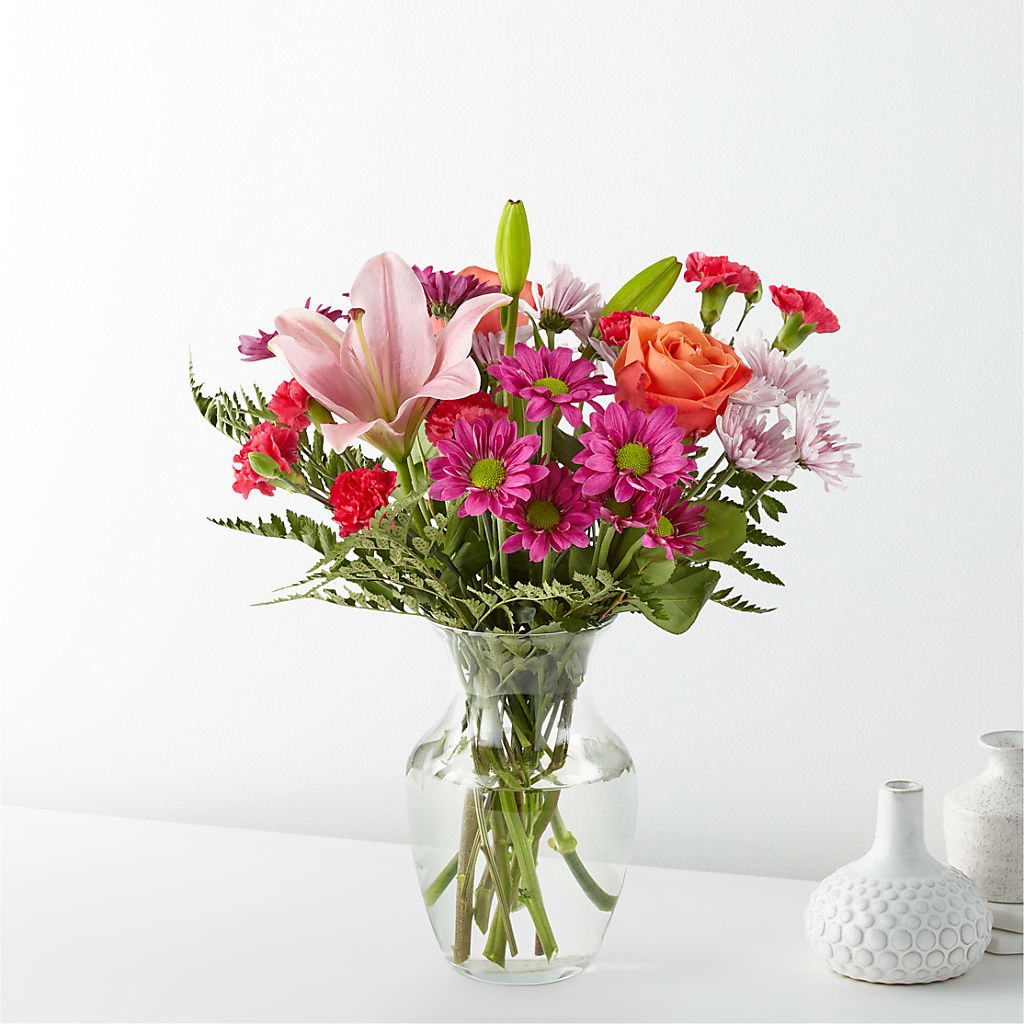 Light of My Life Bouquet – R & J BLOOMS, Rowlett TX