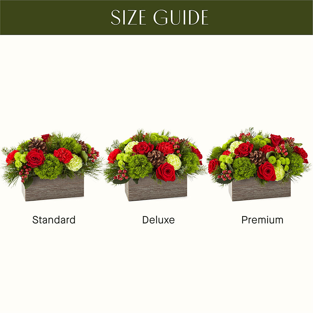Bundled Up Bouquet – R & J BLOOMS, Rowlett TX
